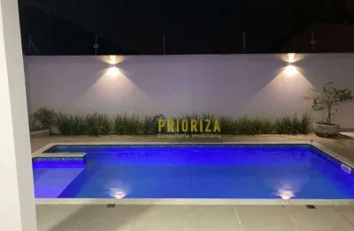 Casa de condomínio para venda em condomínio horizontes de sorocaba de 259.00m² com 3 quartos, 1 suite e 4 garagens