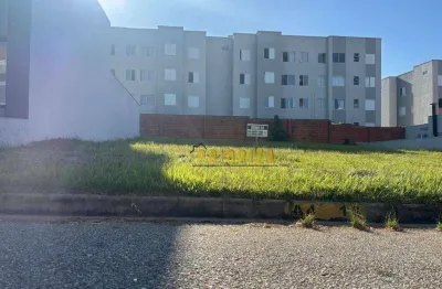 Terreno en condomínio para venda em condomínio ibiti reserva de 250.00m²