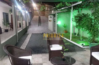 Casa para venda em vila haro de 190.00m² com 2 quartos, 1 suite e 4 garagens