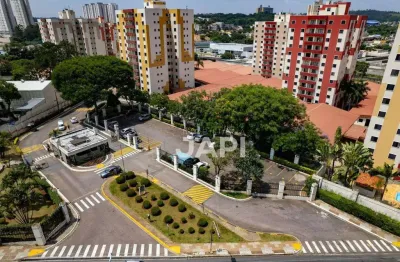 Apartamento para venda em vila das hortências de 96.00m² com 3 quartos, 1 suite e 2 garagens