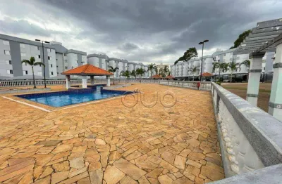 Apartamento para venda em dois córregos de 54.00m² com 2 quartos e 1 garagem