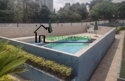 Apartamento para venda em jardim ana maria de 44.00m² com 2 quartos e 1 garagem