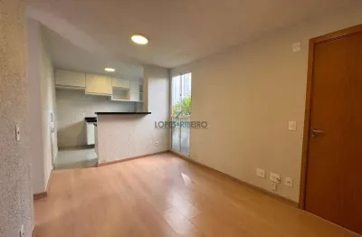 Apartamento para venda em vila juliana de 40.00m² com 2 quartos e 1 garagem