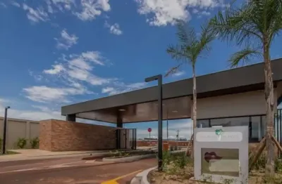 Terreno em condomínio fechado à venda na Rua Francisco Ignácio da Silva Netto, 1128, Real Sul, Ribeirão Preto