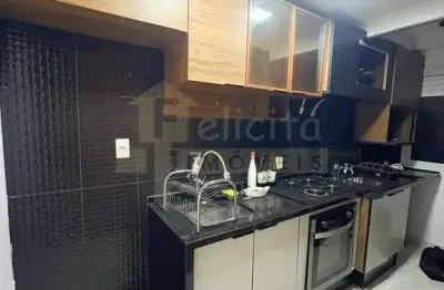 Apartamento para venda em jardim marilu de 45.00m² com 2 quartos e 1 garagem