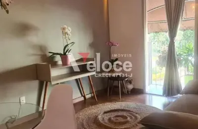 Apartamento para venda em bosque dos eucaliptos de 49.00m² com 2 quartos e 1 garagem