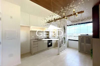 Apartamento para venda em presidente altino de 39.00m² com 2 quartos e 1 garagem