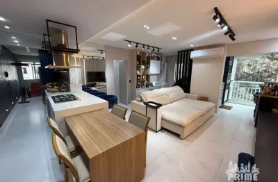 Apartamento para venda em marapé de 64.00m² com 2 quartos, 1 suite e 1 garagem