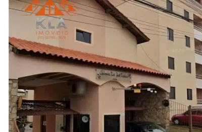 Apartamento para venda em vila jardini de 55.00m² com 2 quartos e 10 garagens