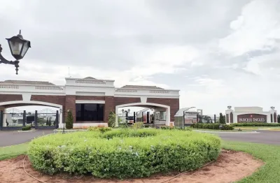 Terreno em condomínio fechado à venda na Alameda Achiles Nelson Rosseto, **********, Parque das Árvores II, Birigui