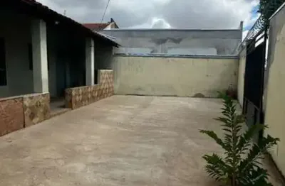 Casa para venda em residencial monte líbano de 67.47m² com 1 quarto e 2 garagens