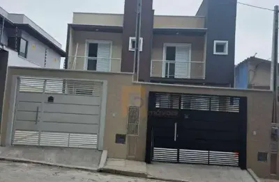 Sobrado para venda em vila cintra de 120.00m² com 3 quartos, 3 suites e 2 garagens