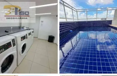 Apartamento para venda em vila ré de 38.00m² com 2 quartos e 1 garagem