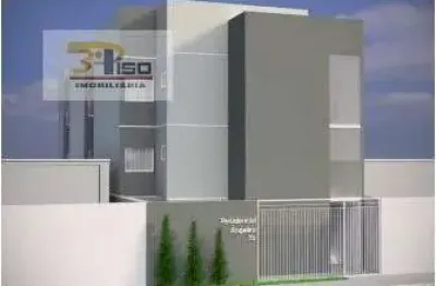 Apartamento para venda em chácara santo antônio (zona leste) de 28.00m² com 1 quarto