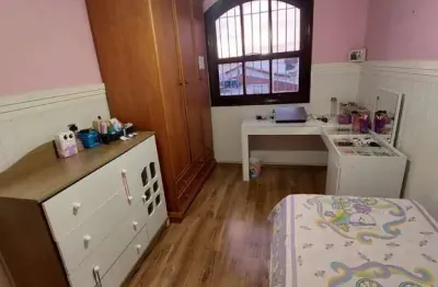 Sobrado para venda em cidade líder de 79.00m² com 2 quartos e 2 garagens