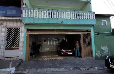 Sobrado para venda em jardim são gabriel de 240.00m² com 3 quartos, 1 suite e 2 garagens