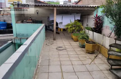 Sobrado para venda em vila sapopemba de 260.00m² com 4 quartos, 1 suite e 1 garagem
