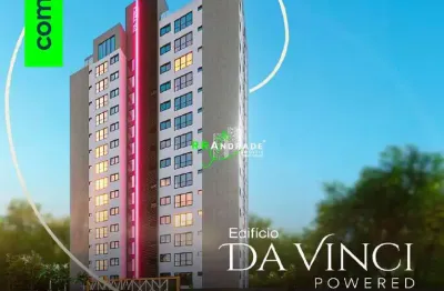 Apartamento para venda em centro de 70.00m² com 3 quartos, 1 suite e 2 garagens