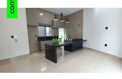 Casa para venda em franca pólo club de 75.00m² com 3 quartos, 1 suite e 2 garagens