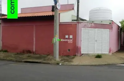 Casa para venda em jardim ângela rosa de 258.00m² com 3 quartos, 2 suites e 2 garagens