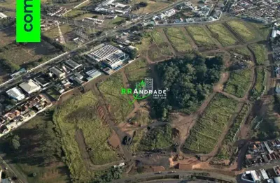 Terreno à venda na Avenida Doutor Hélio Palermo, 1713605, Recanto do Itambé, Franca