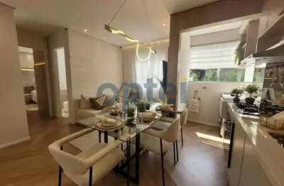 Apartamento para venda em vila vermelha de 41.00m² com 2 quartos e 1 garagem
