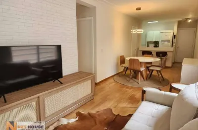 Apartamento para venda e aluguel em paraíso de 80.00m² com 2 quartos, 2 suites e 2 garagens