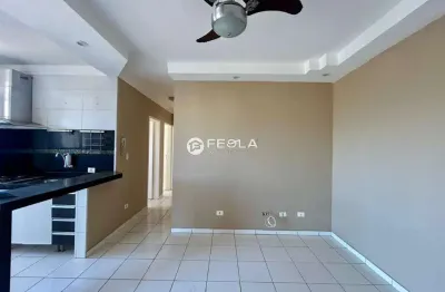 Apartamento para venda e aluguel em parque universitário de 60.00m² com 3 quartos e 1 garagem