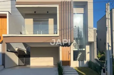 Casa de condomínio para venda em loteamento reserva ermida de 242.00m² com 4 quartos, 3 suites e 4 garagens