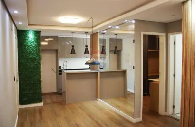 Apartamento para alugar em vila candinha de 57.00m² com 2 quartos, 1 suite e 1 garagem