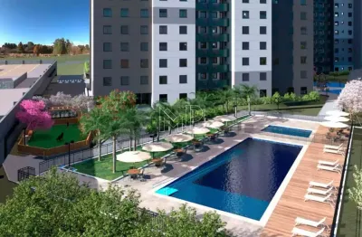 Apartamento para venda em jardim do lago de 68.00m² com 2 quartos, 1 suite e 1 garagem