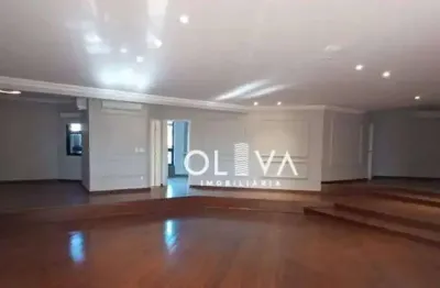 Apartamento para venda em centro de 428.00m² com 4 quartos, 4 suites e 4 garagens