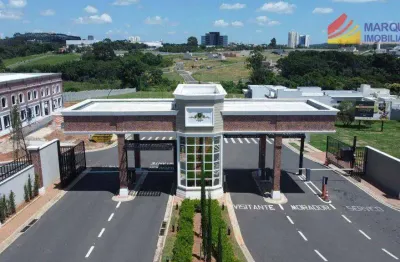 Terreno en condomínio para venda em condomínio london park de 300.00m²