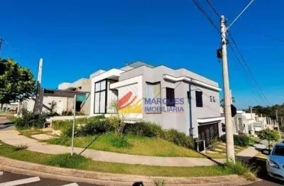 Casa de condomínio para venda em condomínio montreal residence de 163.00m² com 3 quartos, 3 suites e 2 garagens