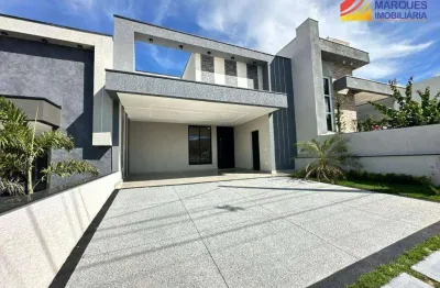 Casa de condomínio para venda em condomínio park gran reserve de 120.00m² com 3 quartos, 1 suite e 4 garagens