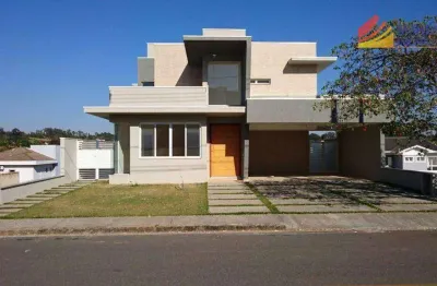 Sobrado para venda e aluguel em condomínio terra magna de 302.00m² com 3 quartos, 3 suites e 2 garagens