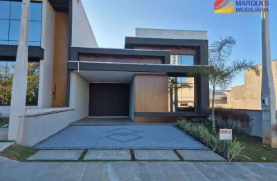 Casa de condomínio para venda em park gran reserve de 136.00m² com 3 quartos, 1 suite e 3 garagens