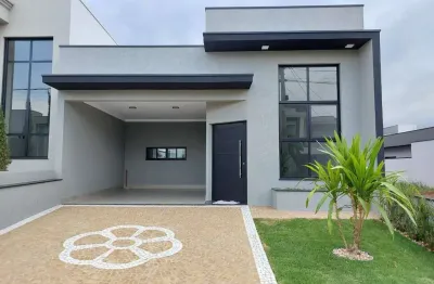 Casa de condomínio para venda em residencial terras da estância de 139.00m² com 3 quartos, 3 suites e 3 garagens