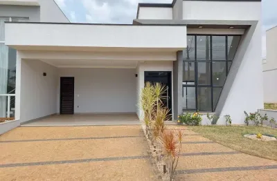 Casa de condomínio para venda em residencial real park sumaré de 145.00m² com 3 quartos, 3 suites e 4 garagens