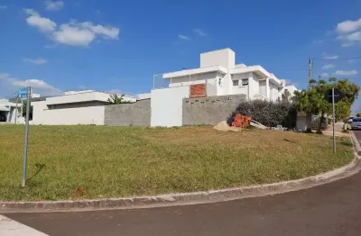 Terreno en condomínio para venda em residencial real park sumaré de 457.00m²