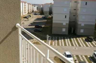 Apartamento para venda em condomínio praças ipê roxo de 52.00m² com 2 quartos e 1 garagem