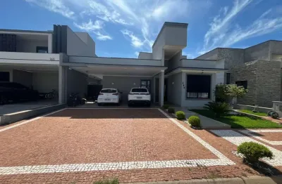 Casa de condomínio para venda em condomínio villa bella siena de 220.00m² com 3 quartos, 3 suites e 4 garagens