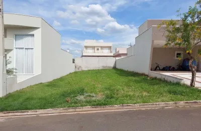 Terreno en condomínio para venda em residencial real park sumaré de 250.00m²