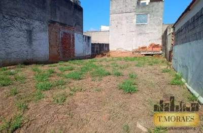 Terreno à venda na Rua Hipólito José da Costa, 334, Vila Haro, Sorocaba