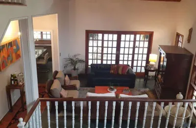 Casa de condomínio para venda em são paulo ii de 448.00m² com 4 quartos, 2 suites e 4 garagens