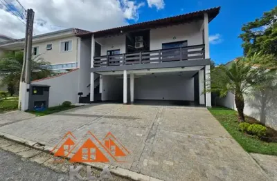 Casa de condomínio para venda em jardim ibiti do paço de 295.00m² com 3 quartos, 1 suite e 4 garagens
