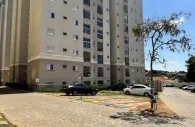 Apartamento para alugar em parque industrial de 86.00m² com 3 quartos, 2 suites e 2 garagens
