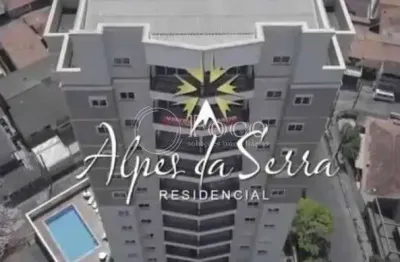 Apartamento para venda em picanço de 83.00m² com 3 quartos, 1 suite e 2 garagens