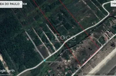 Terreno à venda no Centro, Ilha Comprida 