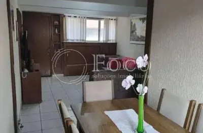 Apartamento para venda em parque cecap de 62.00m² com 3 quartos e 1 suite